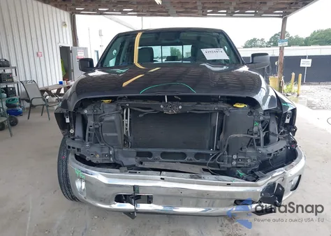 2016 Ram 1500 Big Horn from USA, damaged, VIN 1C6RR6GT9GS163865